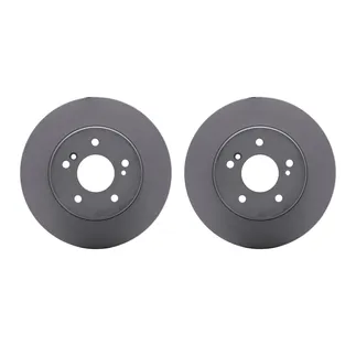 R1 Concepts WDPN1-63013 Brake Rotor- Carbon Coated